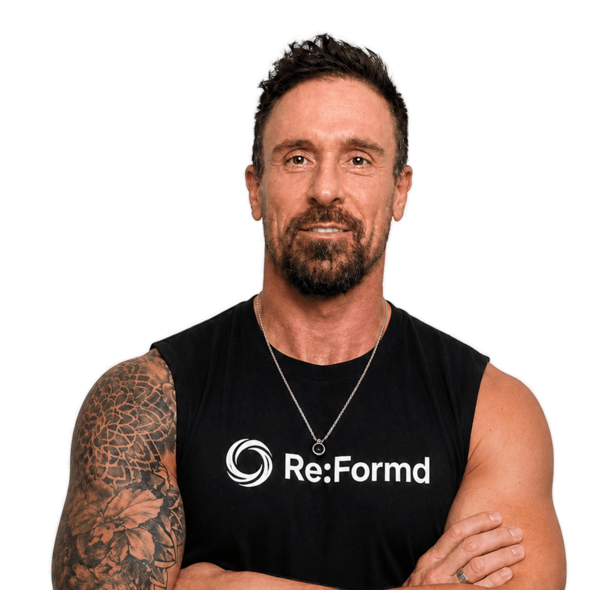 Brant Wadsworth, author of The Peptide Blueprint
